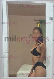 TENGO GANAS DE COMPLACERTE EN TODO PAPI, ME DEJÓ TOCAR Y BESAR TODITA - FOTO 2