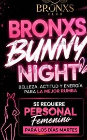 SE NECESITA MUJERES DE 18 A 25 AÑOS PARA TRABAJAR EN UNA DISCOTECA SOLO MARTES - FOTO 8