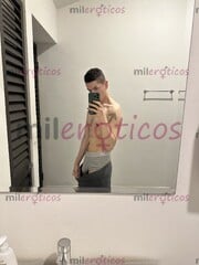 ALEXANDER CON VERGA DE 20 CENTÍMETROS LISTO PARA COMPLACER - FOTO 5