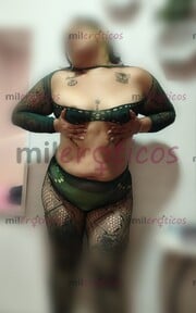 $400 AZUL CURBY Y ARDIENTE VEN A CONSENTIRTE $400 - FOTO 4