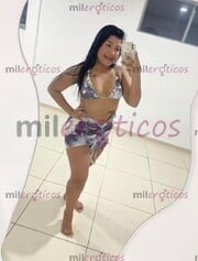 DE REGRESO, MORENA CALIENTE. DISPONIBLE PARA COMPLACERTE EN TODO - FOTO 4