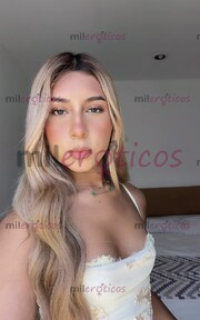 TRANS GIRL. BONITA ,RUBIA, FINA Y ELEGANTE - FOTO 8