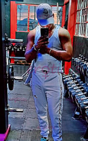 MASAJES HEROTICOS HOMBRE Y MUJER POR MORENO DE GYM BI PASIVO. - FOTO 5