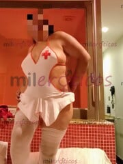 KAREN RICA GORDITA EXÓTICA TE SACARÉ TU LECHITA A CHORROS AMOR - FOTO 8
