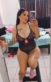 VANESSA UNA CHICA LINTA Y TETONA SEXY , LINDA Y MUY LIMPIA - FOTO 5