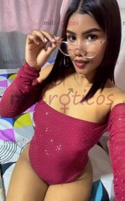 AMOR LLEGÓ VERO TU MORENA SOY NUEVA EN ESTA LOCALIDAD SERÁ UN GUSTO ATENDERTE - FOTO 7