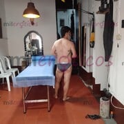 MASAJISTA DE 62 AÑOS PASIVO VARONIL BARBA BLANCA EN MEDELLÍN - FOTO 7