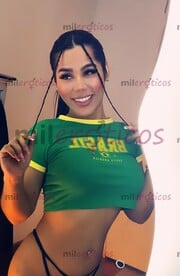 EN MAZUREN TU MUÑEQUITA OPERADITA CALIENTE MORENA DISPUESTA A SER TU SUMISA - FOTO 3