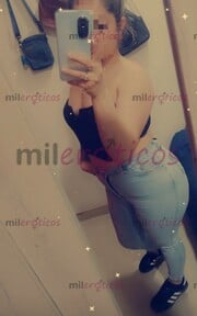 SOY UNA CHICA MUY EXTROVERTIDA Y MUY CALIENTE DISPONIBLE PARA COMPLACERTE - FOTO 1