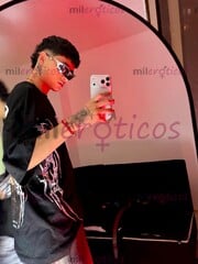 JOVEN SCORT SERIO VARONIL VIP VERGON DISPONIBLE - FOTO 1