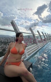 MONIQUE LA MÁS LINDA DE TODO MIL HEROTICOS SERVICIO VIP - FOTO 4