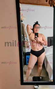 BLANQUITA, BONITA,CADERONA ....LISTA PARA ARDER CONTIGO DE PASION - FOTO 10
