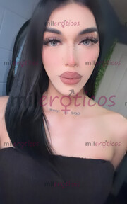 NIÑA TRANS CON GANAS DE FOLLAR 24 7 DISPONIBLE - FOTO 7