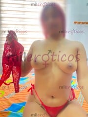 KATHA, HERMOSA TRIGUEÑITA NINFOMANA CON UNAS TETAS PARADITAS - FOTO 4