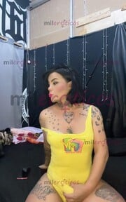 ESTE CARAMELO K TRAIGO ENTRE MIS PIERNAS ES PARA QU LO CHUPES DELICIOSO VEN BB - FOTO 9