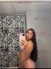 JOVENCITA COMPLACIENTE Y MUY CALIENTE CON GANAS DE QUE ME AGAS VENIR RICO AMOR - FOTO 2