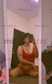 MI NOMBRE ES MIRANDA, UNA CHICA MUY CARISMÁTICA PARA PASAR BUENOS MOMENTOS - FOTO 1