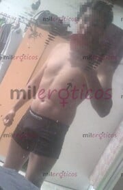 JOVENCITO CON MUCHA ENERGIA PARA COMPARTIRLA CONTIGO MI AMOR - FOTO 3