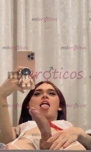 HOLAS ES UN GUSTO PARA MÍ QUE VISITES MI PERFIL SOY VALENTINA UNA NIÑA TRANS - FOTO 1