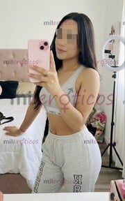 SEXI COLOMBIANA RECIÉN LLEGADA ATU CIUDAD LLAMAME LA VAMOS A PASAR SUPER - FOTO 8