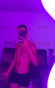 JOVEN MORENO ATLETICO MUY VELLUDO DISPONIBLE - FOTO 5