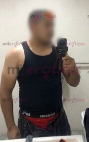 $495 MASAJISTA CHACALON DE 26 AÑOS BUENA ONDA Y COMPLACIENTE - FOTO 3