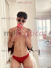 TWINK DE 20 AÑOS NUEVO Y COMPLACIENTE, DE VUELTA EN LA CIUDAD - FOTO 7