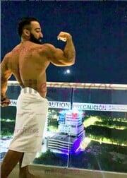 MALIK EL CARACAS LISTO PARA DISFRUTAR PASARLA RICO Y ALIMENTAR LA NOCHE TIPO NOC - FOTO 4