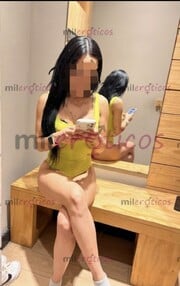 LINDA FLAQUITA CON GANAS DE COGER, LLÁMAME PAPI TE LLEVARÉ AL CIELO - FOTO 7