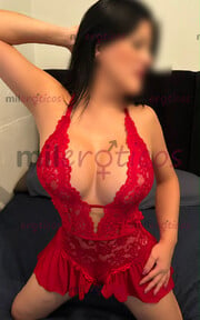 ANA CELIA, MILF CON VIENTRE PLANITO, NALGONA Y CHICHONA EXQUISITA - FOTO 10