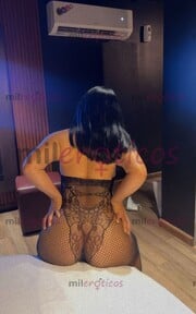 NALGONA MORENITA DE MENTE ABIERTA BUENA PRESENTACIÓN SIN MALOS TRATOS - FOTO 8