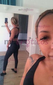 TRANS CUBANA 20CM MORBOSA CALIENTE SEXO FUERTE TRAGADORA DE LECHE PROFESIONAL - FOTO 4