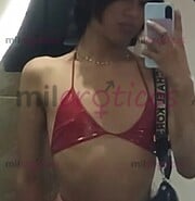 TE GUSTAN NINFOMANAS Y DELGADAS CON UN RICO CULO Y BUENA VERGA? - FOTO 7