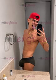 COLOMBIANO XXL PREÑADOR LECHERO 23CM DOMINANTE COMPLACIENTE MUY CACHONDO - FOTO 4
