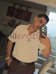 LUIS, 25 AÑOS. CABALLERO INDEPENDIENTE.OFREZCO ENCUENTROS DISCRETOS, AGRADABLES - FOTO 1