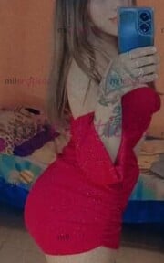 JOVENCITA , PIEL BLACA , CUERPO NATURAL , CULONA , Y COMPLACIENTE - FOTO 1