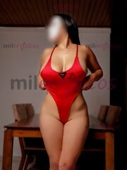 COLOMBIANA, ROJO PARA ESE ANTOJO DE SEXO QUE TIENES!!! - FOTO 8