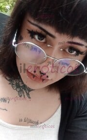 CHICA TRANS ALTERNATIVA CURVY EN CDMX !!! - FOTO 7