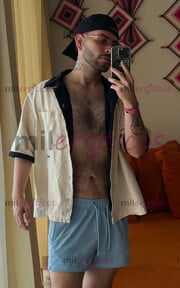 PELUDITO, DISCRETO, 1.70, ACTIVO, FORNIDO BUENA HIGIENE Y PLÁTICA - FOTO 10