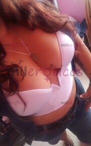 GORDITA PERO COMPLACIENTE, VEN Y DISFRUTA DE UN RATO AGRADABLE Y PLACENTERO - FOTO 4