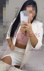 HERMOSA Y COMPLACIENTE MASAJISTA LISTA PARA CONSENTIRTE - FOTO 5
