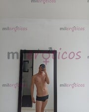 JOVEN ARDIENTE DISPUESTO A CUMPLIR TODAS TUS FANTASIAS... - FOTO 1