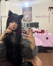 LOLI ESTRECHITA, SUAVECITA Y SUMISA, LISTA PARA TU VERGA Y TU LECHE - FOTO 10