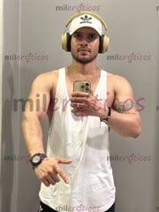 NUEVO CHICO VERSÁTIL PASIVO PARA COMPLACERTE, MACHO, DISCRETO Y SERIO 20CM - FOTO 1