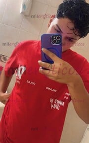 POLLITO SCORT SOY MUY AGRADABLE PARCHADO TENGO PERFIL DE UN CHICO JOVEN - FOTO 3
