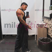 YOSHUA CABRON TATUADO SEXY CALIENTE DOTADO - FOTO 10