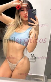 HOLA AMOR SOY DAKOTA UNA LINDA FLACA BLANQUITA DISPONIBLE PARA DARTE PLACER - FOTO 3