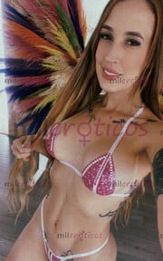 BRIANDA CULONA SENSUAL HERMOSA CUERPO ESBELTO Y MUY COMPLACIENTE - FOTO 10