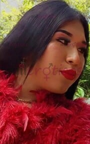 HOLA SOY UNA CHICA EXÓTICA ATREVIDA Y CALIENTE VEN TE VENDRÁS RIQUÍSIMO PAPI - FOTO 1