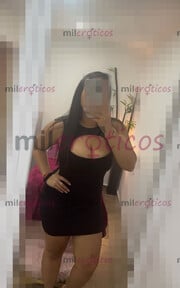 LINDA, SENSUAL Y SUPER COMPLACIENTE MASAJISTA EROTICA - FOTO 9
